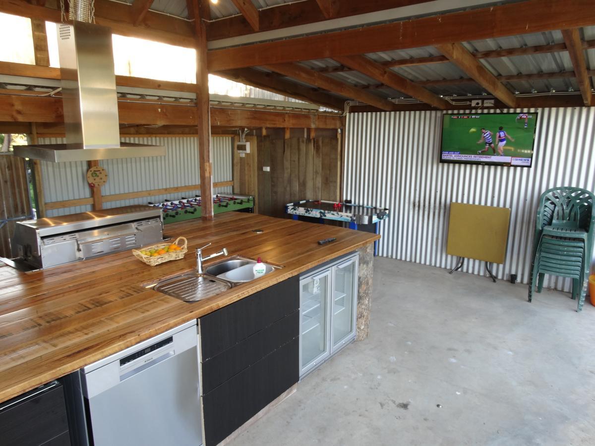 Ripples N Tonic Farmstay Ventnor Exterior foto